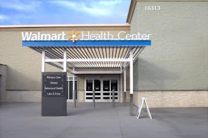 Walmart Health Center image