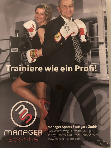 Boxweltmeisterin & Personal Trainer Alesia Graf