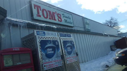 Tom's Family Market