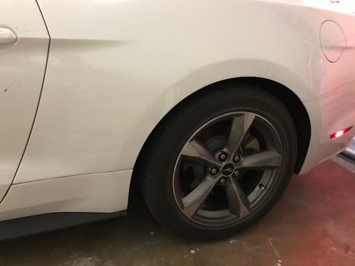 Auto Body Shop «Collision Works of Norman», reviews and photos, 1107 N Flood Ave, Norman, OK 73069, USA