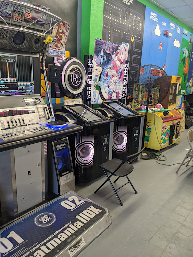 Video Arcade «Game Underground», reviews and photos, 1245 Worcester St #1094, Natick, MA 01760, USA