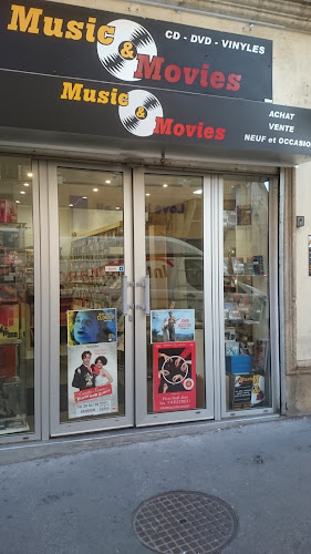 Music & Movies à Aix-en-Provence