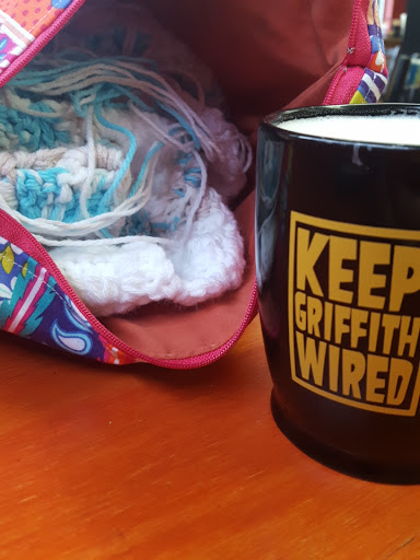 Cafe «Grindhouse Cafe», reviews and photos, 146 N Broad St, Griffith, IN 46319, USA