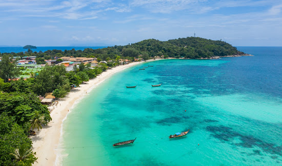 Pattaya Beach Ko Lipe
