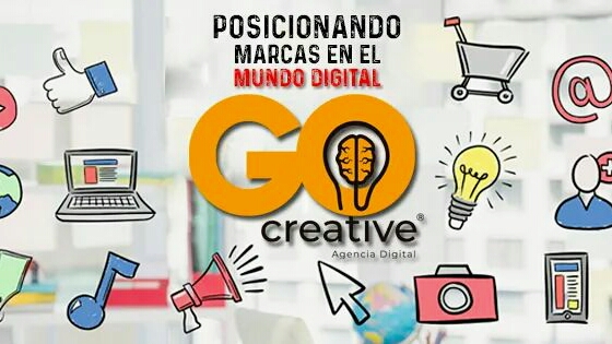Go Creative Agencia Digital - Agencia de publicidad
