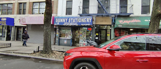 Sunny Stationery