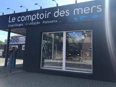 Comptoir Des Mers Liège