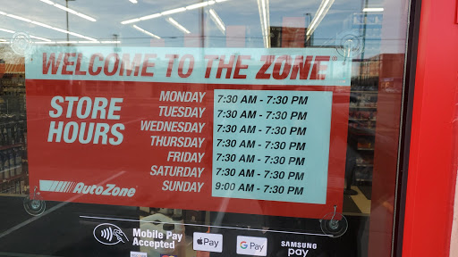 Auto Parts Store «AutoZone», reviews and photos, 5415 Lyndale Ave S, Minneapolis, MN 55419, USA