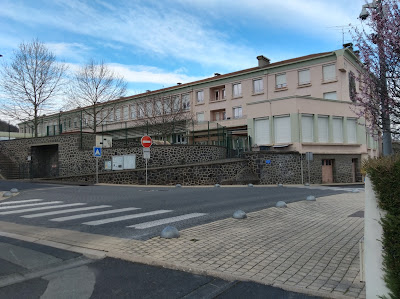 École élémentaire publique Jules Ferry à Cébazat