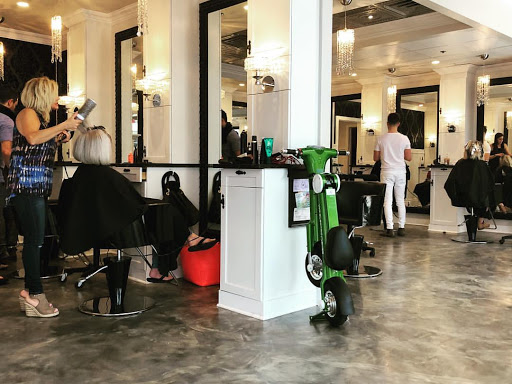 Hair Salon «Atelier Hair Salon», reviews and photos, 411 E Central Blvd, Orlando, FL 32801, USA