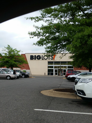 Discount Store «Big Lots», reviews and photos, 5901 Stevenson Ave, Alexandria, VA 22304, USA