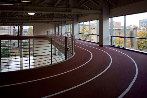 Sports Complex «Campus Recreation Center», reviews and photos, 1800 SW 6th Ave, Portland, OR 97201, USA