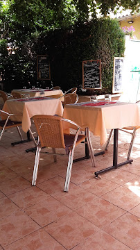 Atmosphère du Restaurant français Au Bon Accueil | Restaurant (77) à Montry - n°15