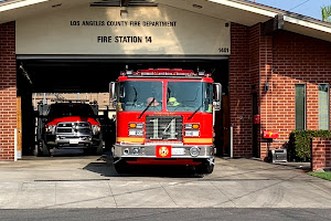 Los Angeles County Fire Dept. Station 14