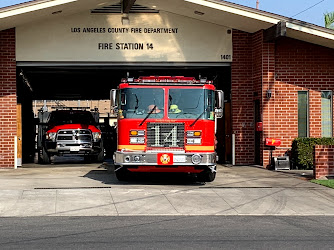 Los Angeles County Fire Dept. Station 14