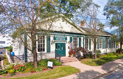 Museum «Bloomingdale Park District Museum», reviews and photos, 108 S Bloomingdale Rd, Bloomingdale, IL 60108, USA