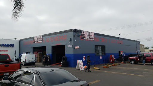 California Tires & Auto Repair Oxnard