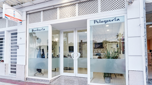 Peluquería Barbería Melgares en Algarrobo-Costa, Málaga
