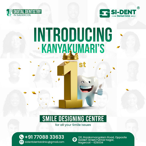 SIDENT Dental Clinic Best Dental Clinic in Nagercoil