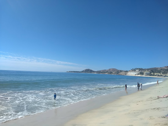 Costa Azul Beach