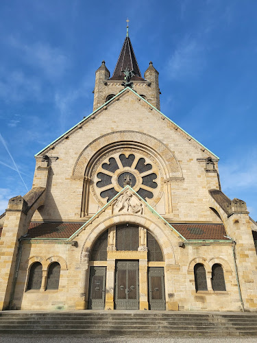 Kulturkirche Paulus - Basel