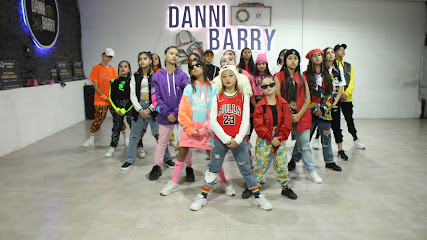 Escuela de Danzas Danni Barry