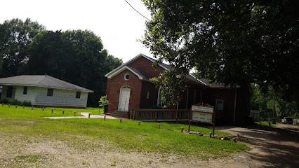 Church Point United Methodist