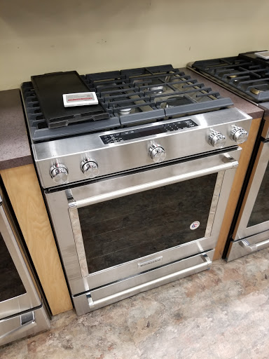 Appliance Store «Plaza Appliance Mart», reviews and photos, 9405 E Independence Blvd, Matthews, NC 28105, USA