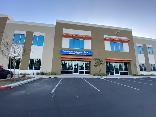 Paint Store «Sherwin-Williams Commercial Paint Store», reviews and photos, 8625 Indiana Ave, Riverside, CA 92504, USA