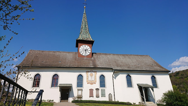Rezensionen über Reformierte Kirche Beringen in Schaffhausen - Kirche