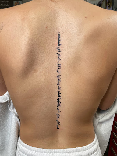 Explore meaningful early miscarriage tattoo ideas, creative tattoo ideas in Spring, available at Skin Stories Tat2