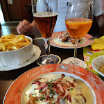 Photo n°2 de l'avis de andrea.a fait le 08/07/2022 à 21:24 sur le  Landgasthof und Restaurant Rieger in Dangenstorf - Urlaub in der Lüneburger Heide à Lübbow