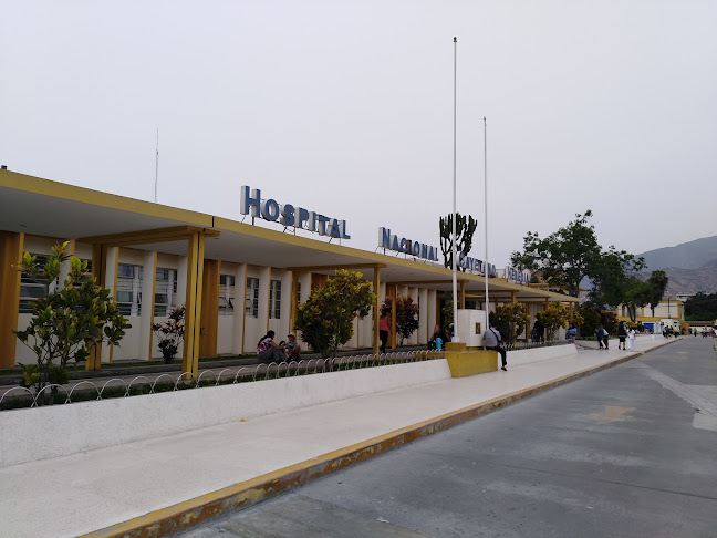 Hospital Nacional Cayetano Heredia