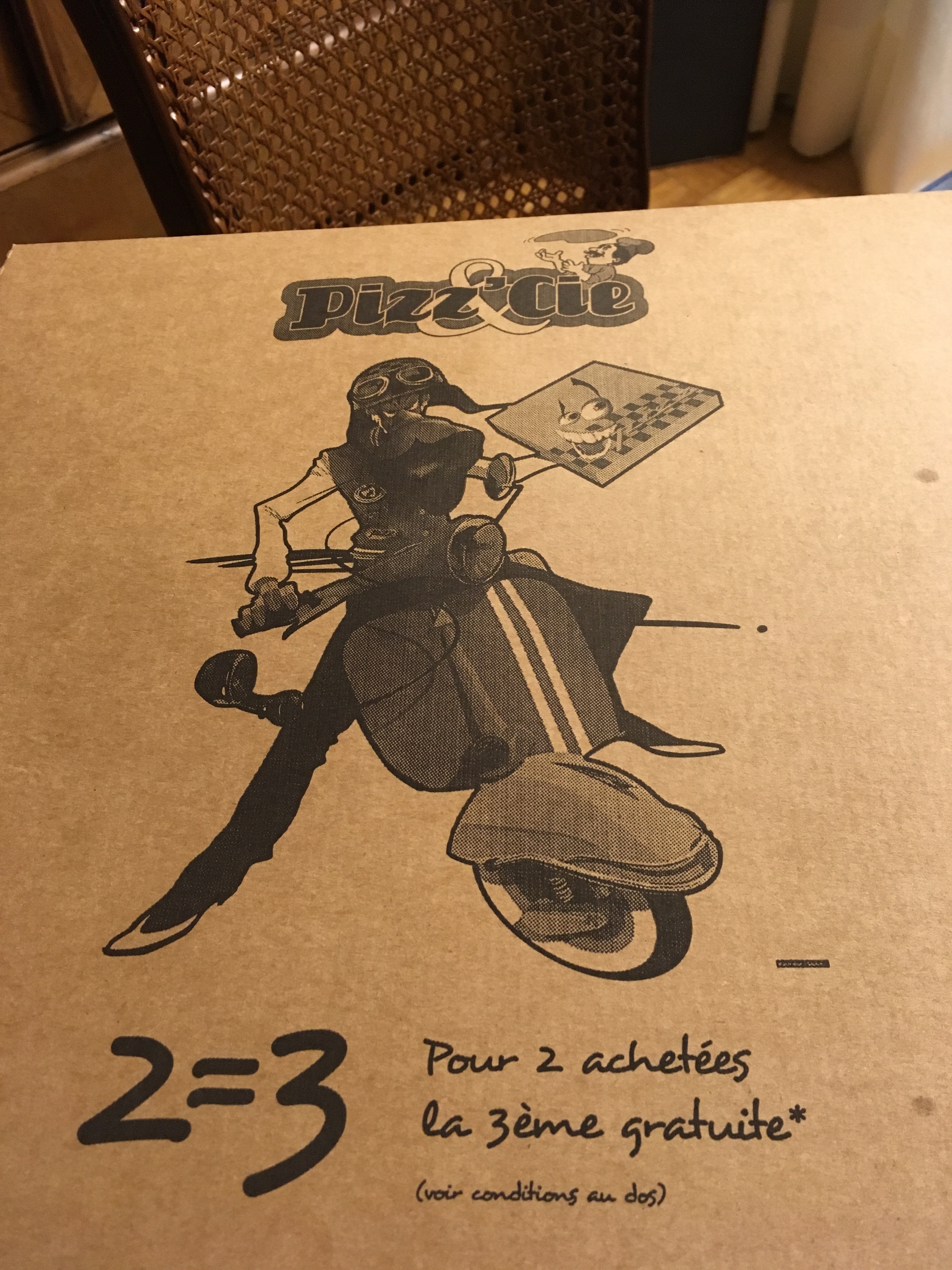 Photo n° 1 de l'avis de Catherine.i fait le 04/03/2018 à 20:23