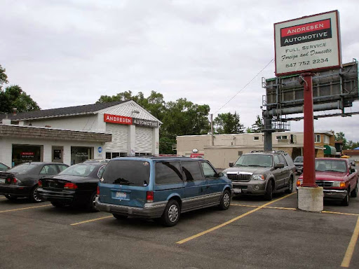 Auto Repair Shop «Andresen Automotive», reviews and photos, 33285 US-45, Grayslake, IL 60030, USA
