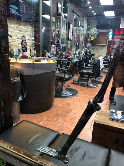 HeadQuarters: Salon Unisex & Barbershop