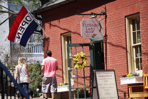 Boutique «Vintage Lady», reviews and photos, 180 High St, Harpers Ferry, WV 25425, USA