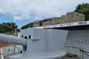 Devil's Gap Battery image