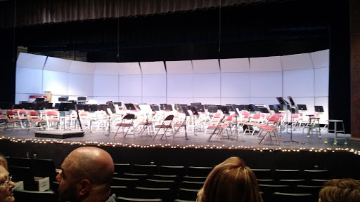 Performing Arts Theater «Jane Tasch Performing Arts Theatre», reviews and photos, 2100 E Michigan 36, Pinckney, MI 48169, USA