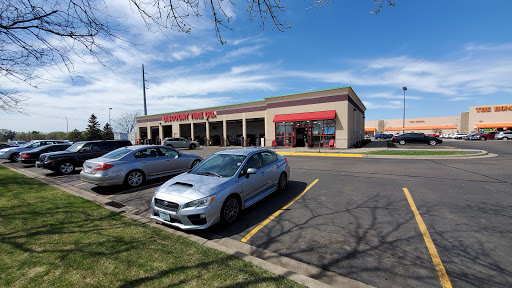 Tire Shop «Discount Tire Store - Plymouth, MN», reviews and photos, 1655 Annapolis Ln N, Plymouth, MN 55441, USA