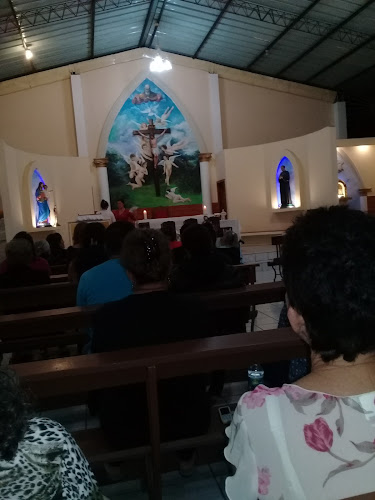 Capilla Católica San Juan Bosco - Portoviejo