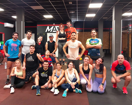 MAD Una experiencia Fitness en La Puebla del Río, Sevilla
