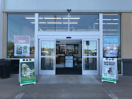 Pet Supply Store «Pet Supplies Plus», reviews and photos, 107 Erie Blvd W, Rome, NY 13440, USA