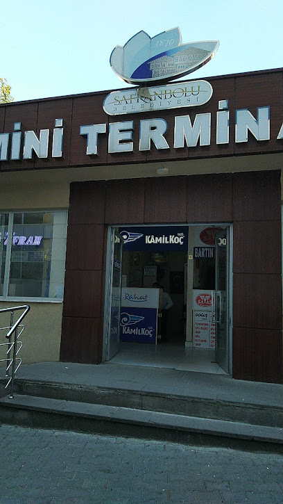 Safranbolu Mini Terminal