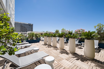 Golden Tulip Marseille Euromed à Marseille