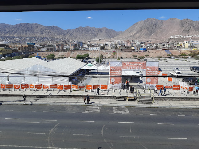 Comentarios y opiniones de Estadio Regional Calvo y Bascuñan de Antofagasta