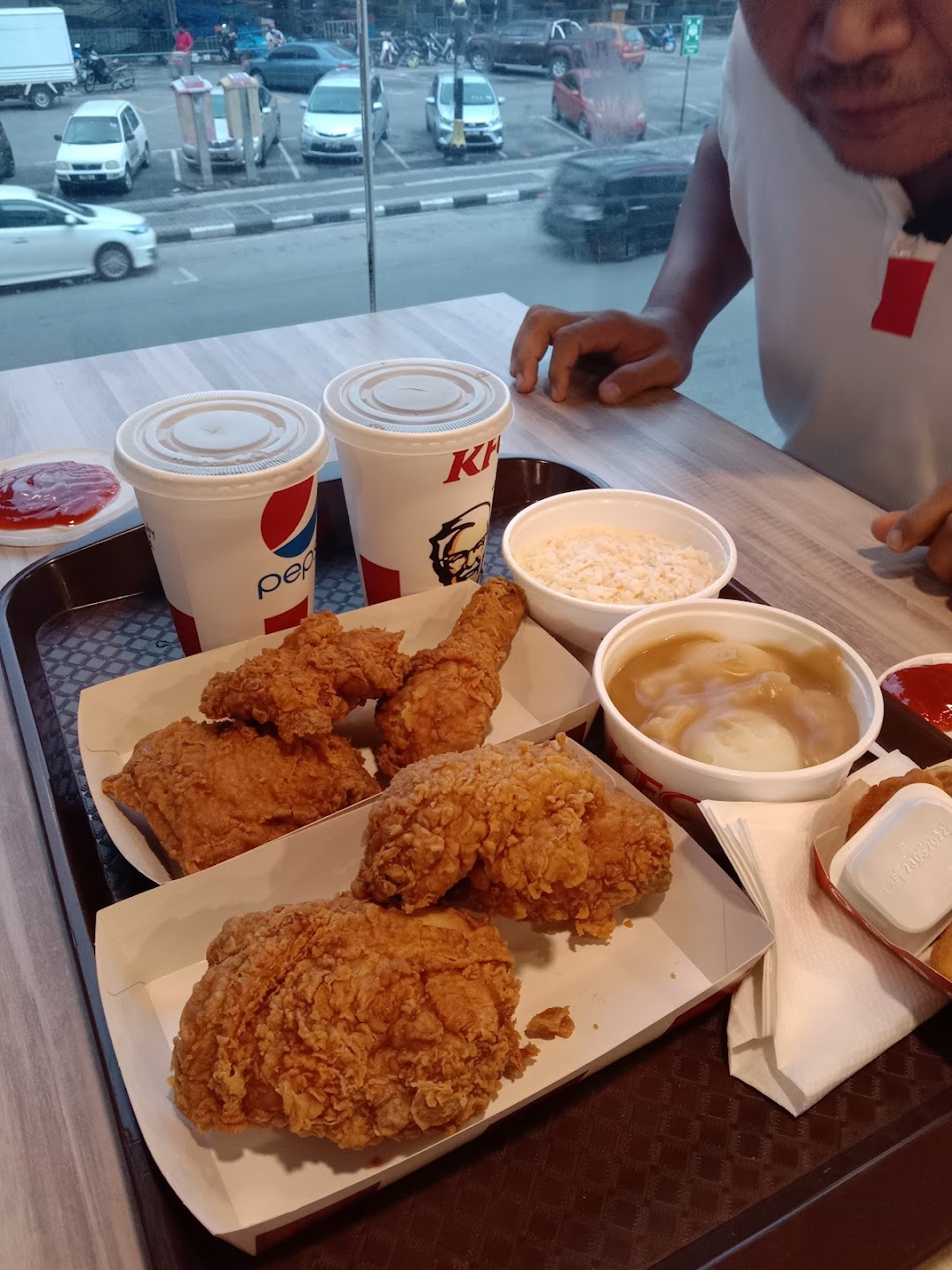 KFC Muar 2