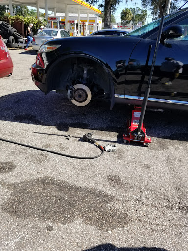 Tire Shop «L & R Tire Shop - Total Car Care», reviews and photos, 6923 W Hillsborough Ave, Tampa, FL 33634, USA