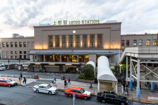 Ueno Station