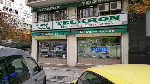 Telkron electronica y componentes